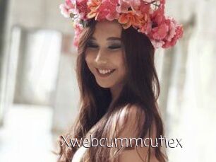 Xwebcummcutiex