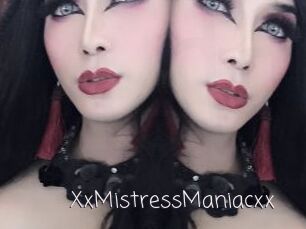XxMistressManiacxx
