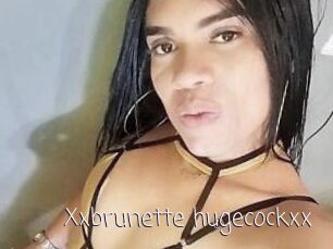 Xxbrunette_hugecockxx