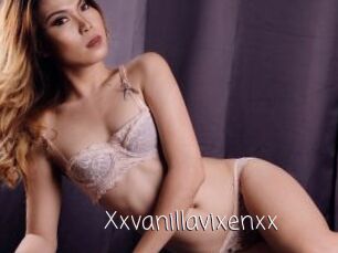 Xxvanillavixenxx