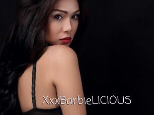 XxxBarbieLICIOUS