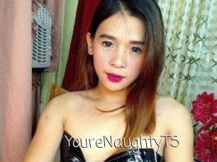 YoureNaughtyTS