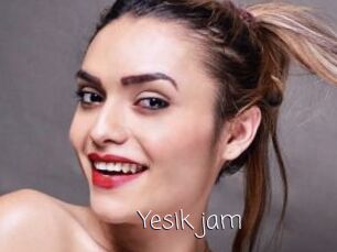 Yesik_jam