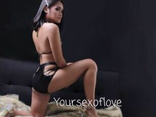 Yoursexoflove
