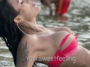 Yoursweetfeeling
