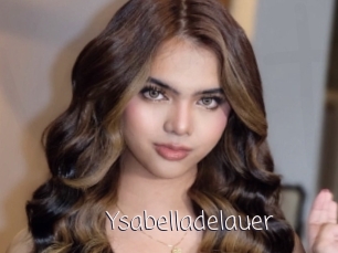Ysabelladelauer