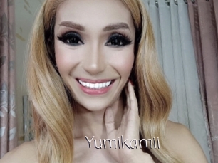 Yumikamii